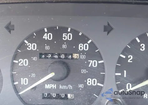 1993 Ford Escort Lx/Sport из США, поврежденный, VIN 1FAPP11JXPW353480